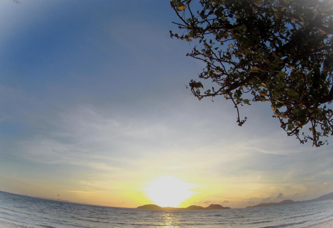 Playa Encantada Beach Resort El Nido Ngoại thất bức ảnh