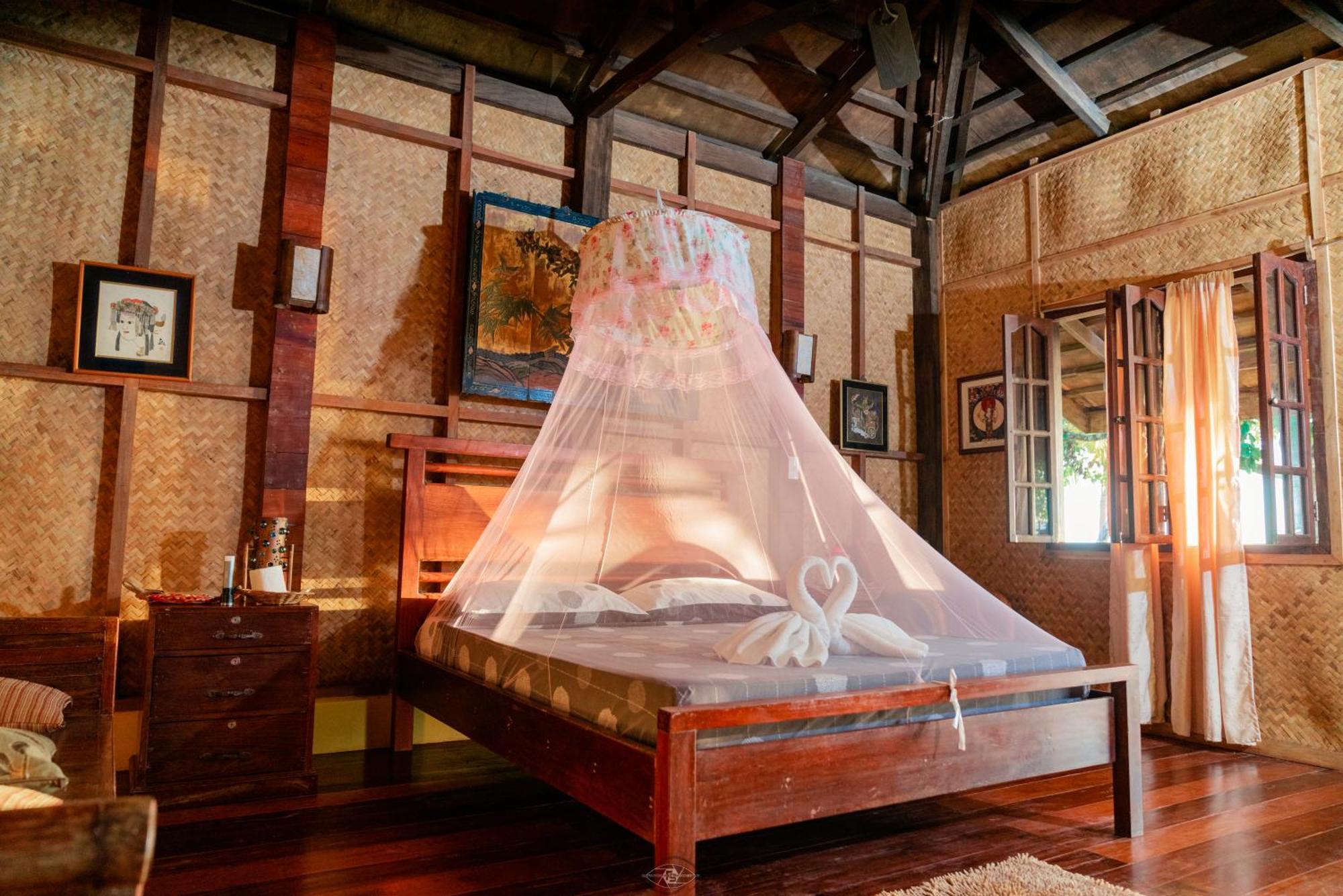 Playa Encantada Beach Resort El Nido Ngoại thất bức ảnh