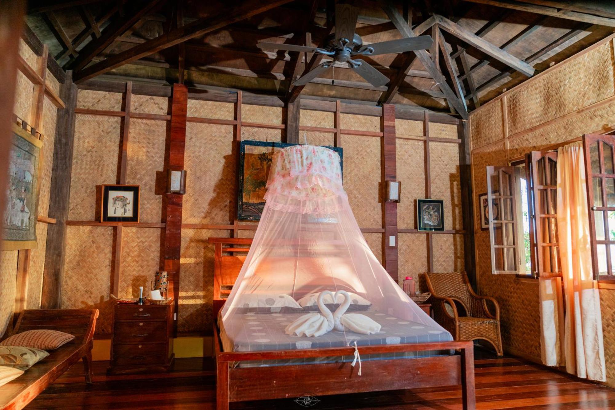 Playa Encantada Beach Resort El Nido Ngoại thất bức ảnh