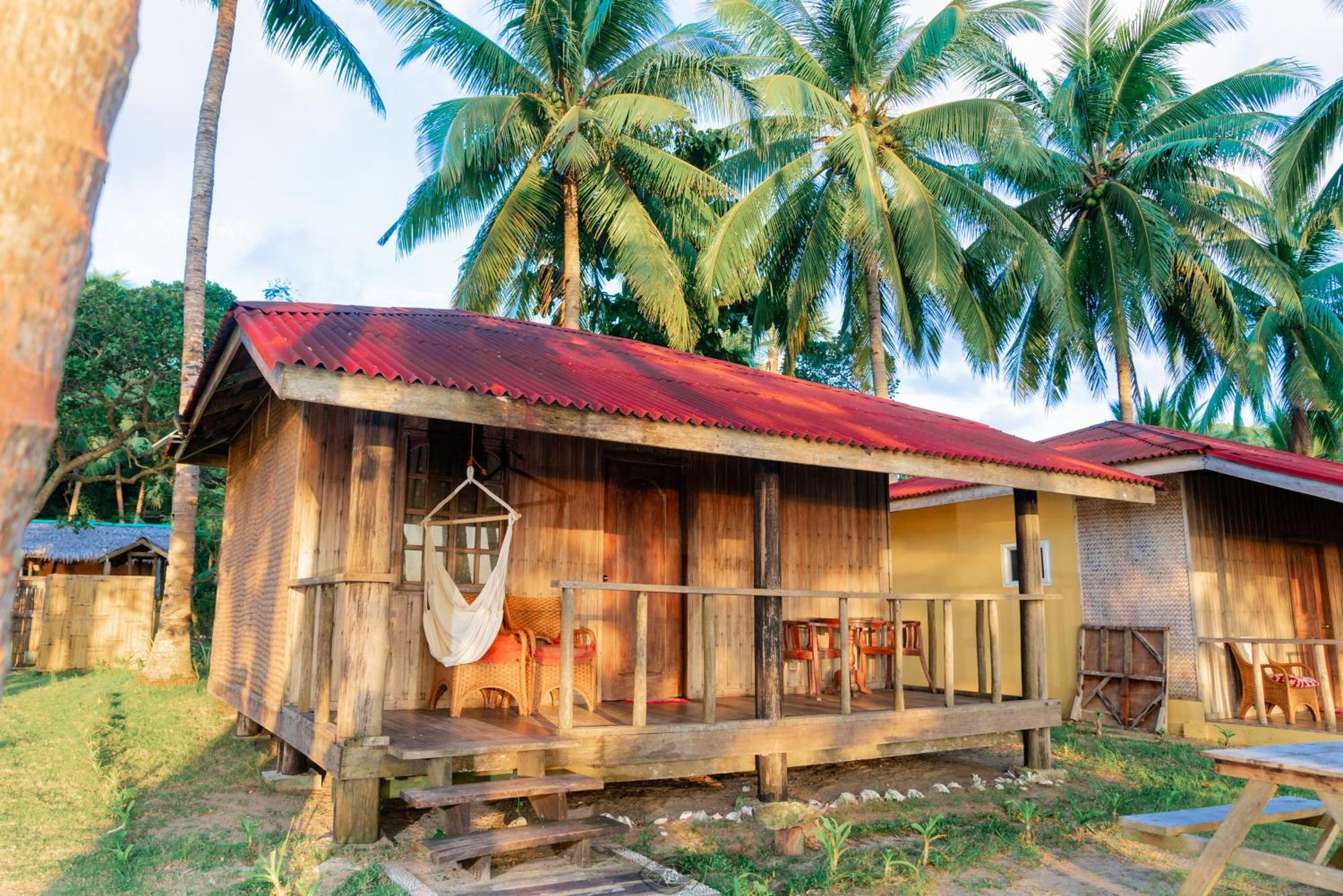 Playa Encantada Beach Resort El Nido Ngoại thất bức ảnh