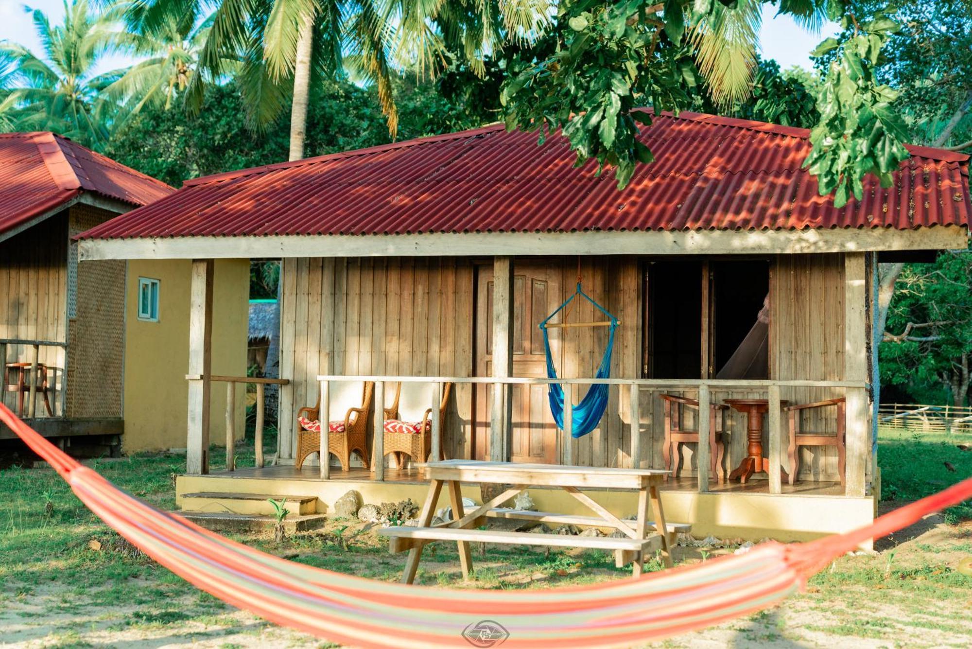 Playa Encantada Beach Resort El Nido Ngoại thất bức ảnh