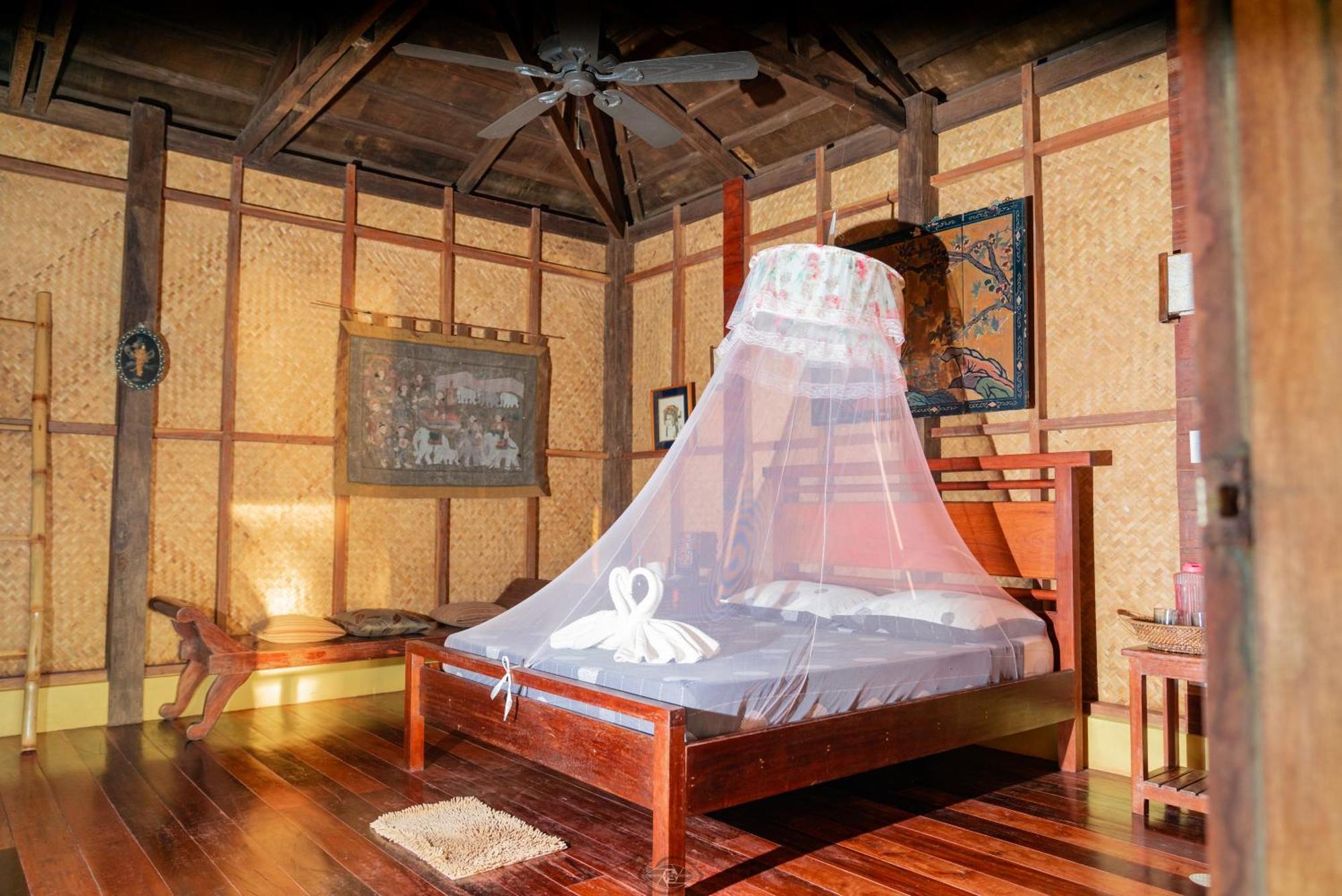 Playa Encantada Beach Resort El Nido Ngoại thất bức ảnh