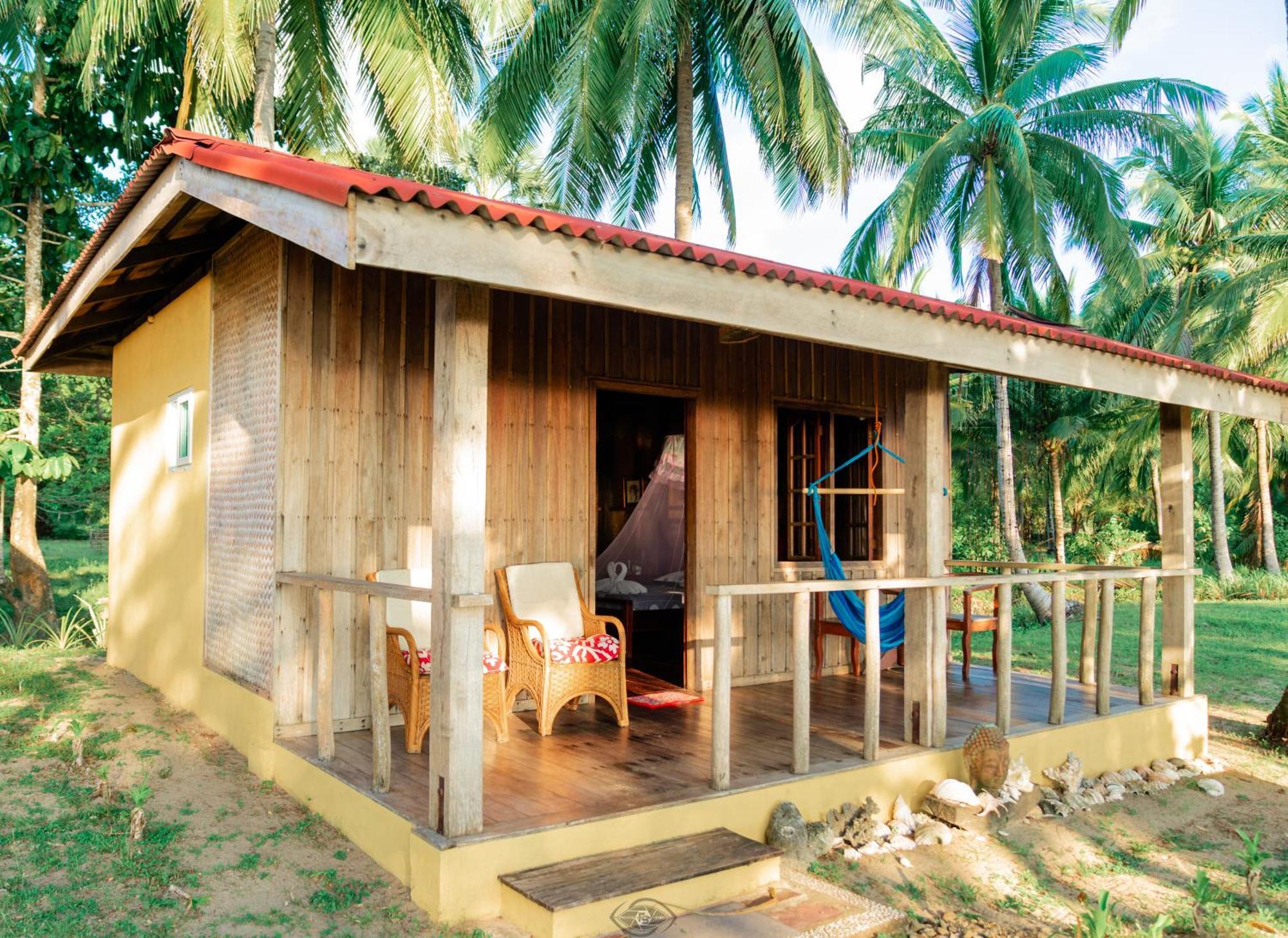 Playa Encantada Beach Resort El Nido Ngoại thất bức ảnh