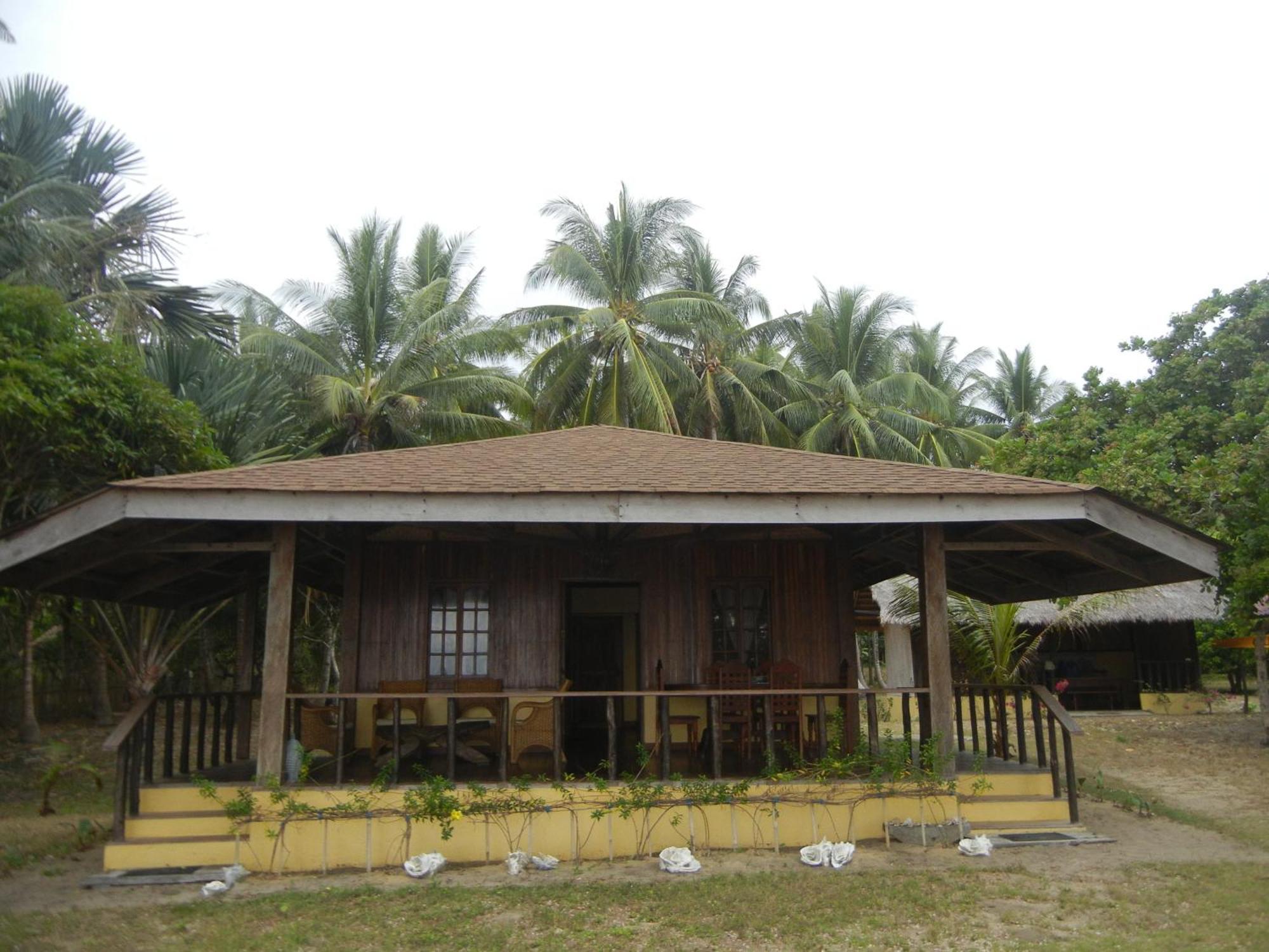 Playa Encantada Beach Resort El Nido Phòng bức ảnh