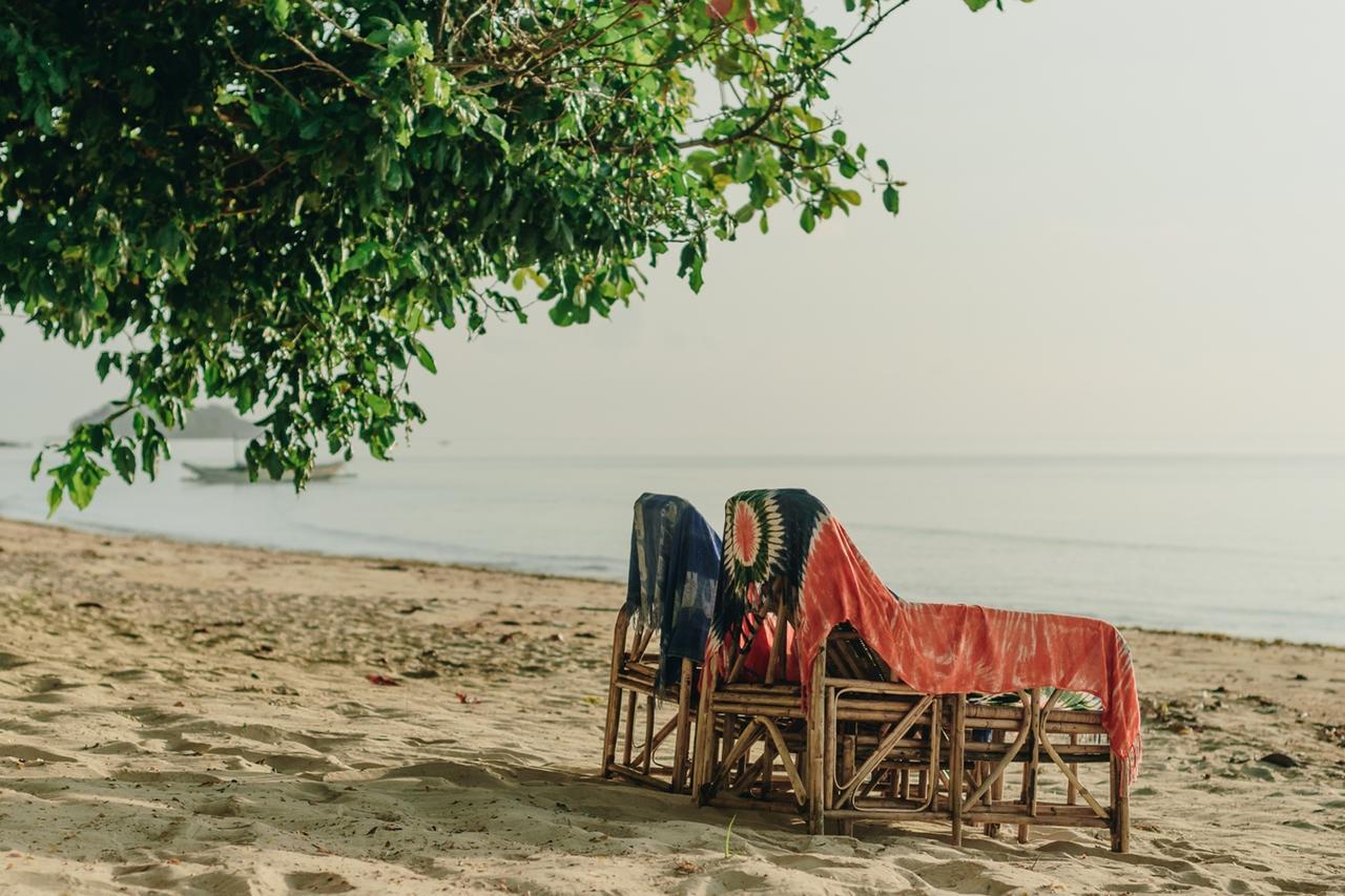 Playa Encantada Beach Resort El Nido Ngoại thất bức ảnh