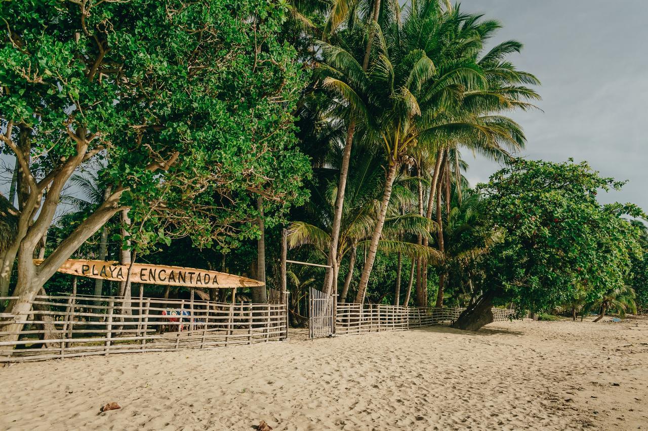 Playa Encantada Beach Resort El Nido Ngoại thất bức ảnh