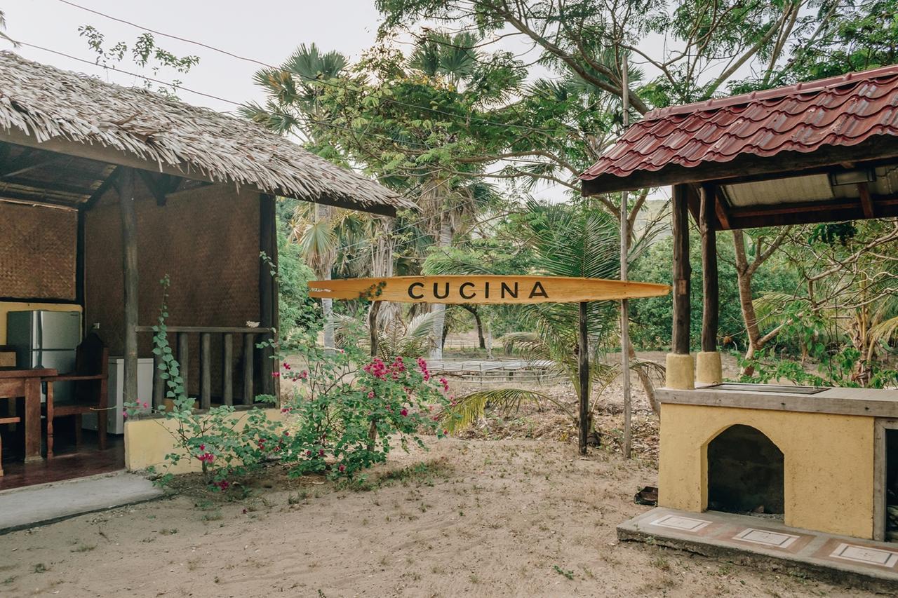 Playa Encantada Beach Resort El Nido Ngoại thất bức ảnh