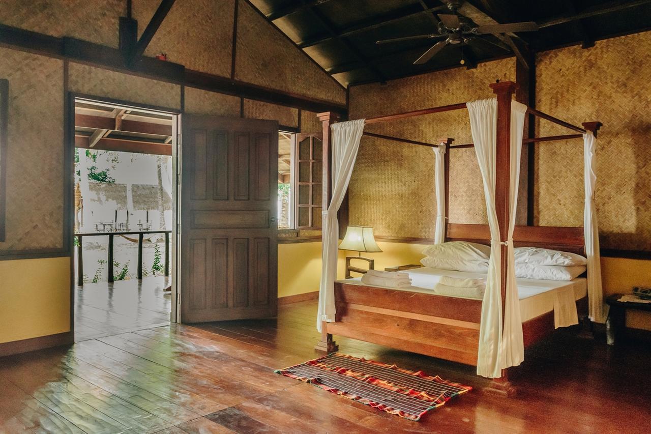 Playa Encantada Beach Resort El Nido Ngoại thất bức ảnh