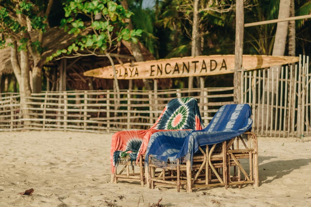 Playa Encantada Beach Resort El Nido Ngoại thất bức ảnh
