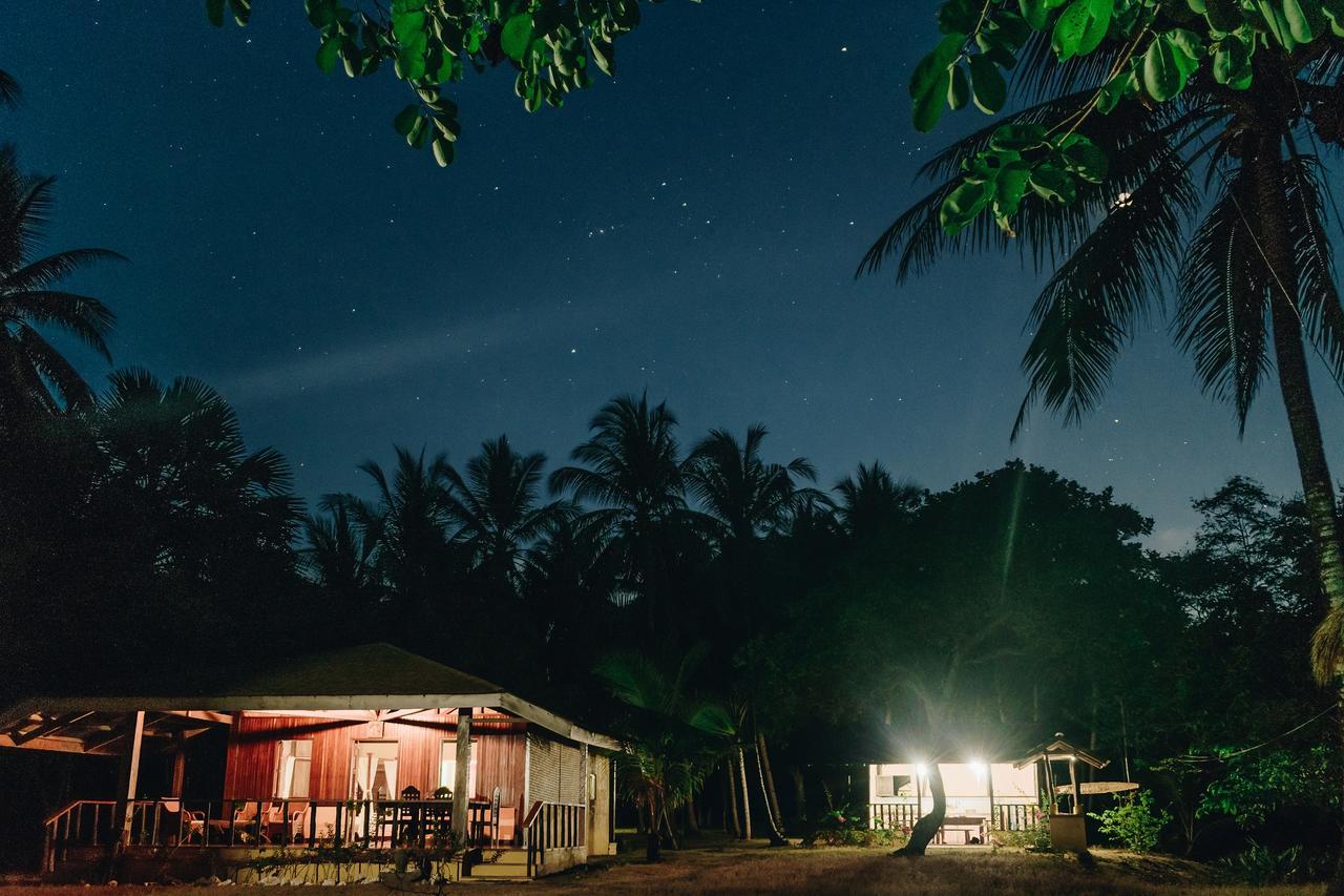 Playa Encantada Beach Resort El Nido Ngoại thất bức ảnh