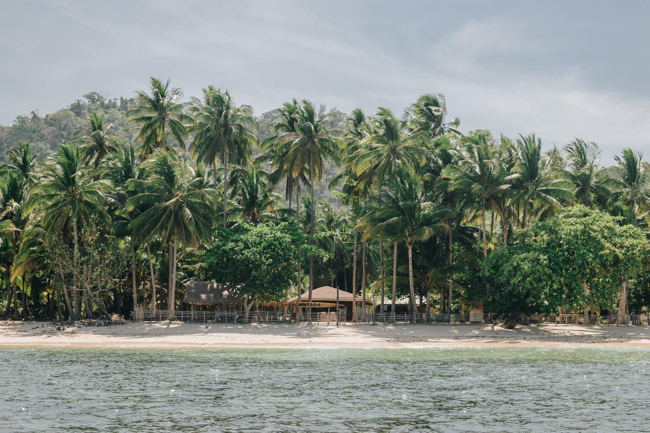 Playa Encantada Beach Resort El Nido Ngoại thất bức ảnh