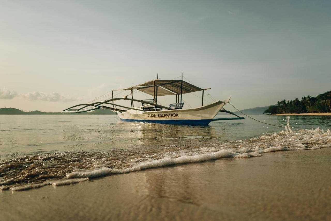 Playa Encantada Beach Resort El Nido Ngoại thất bức ảnh